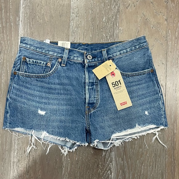 Levi's | Shorts | Nwt Levis 59 Denim Shorts | Poshmark